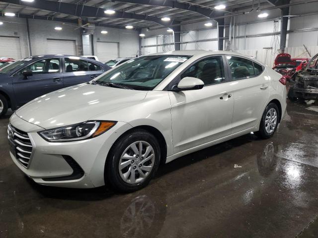 Global Auto Auctions: 2018 HYUNDAI ELANTRA SE