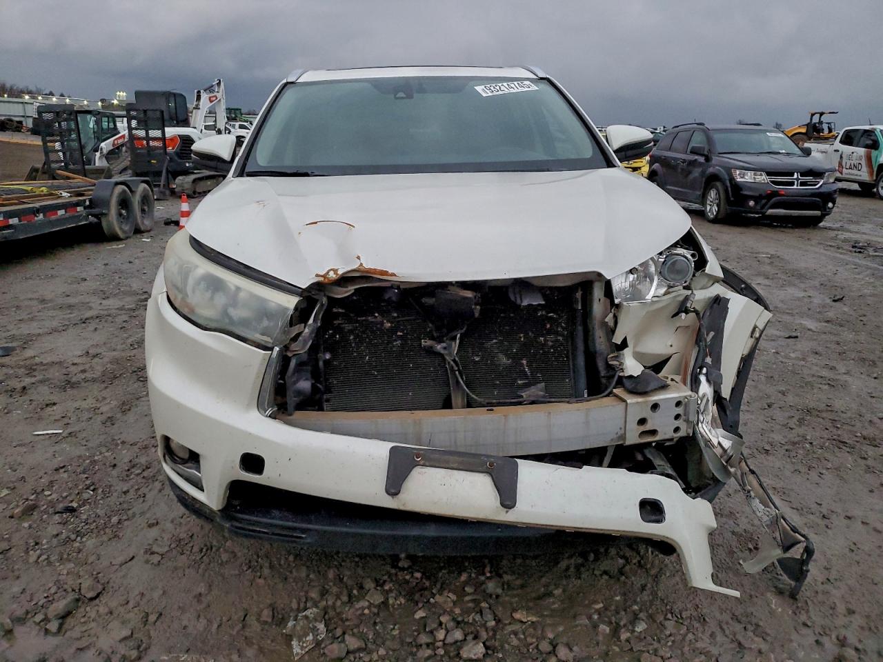 TOYOTA HIGHLANDER LIMITED