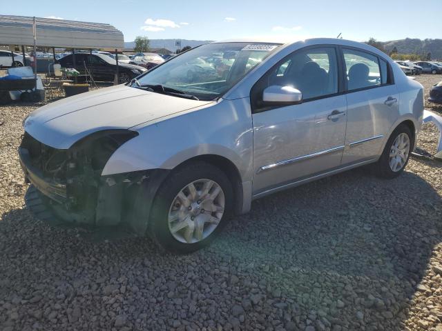 Global Auto Auctions: 2011 NISSAN SENTRA 2.0