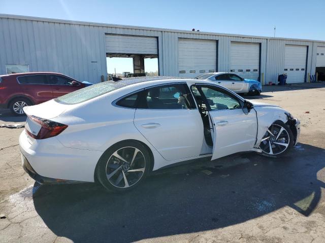 2022 HYUNDAI SONATA SEL #3284029837