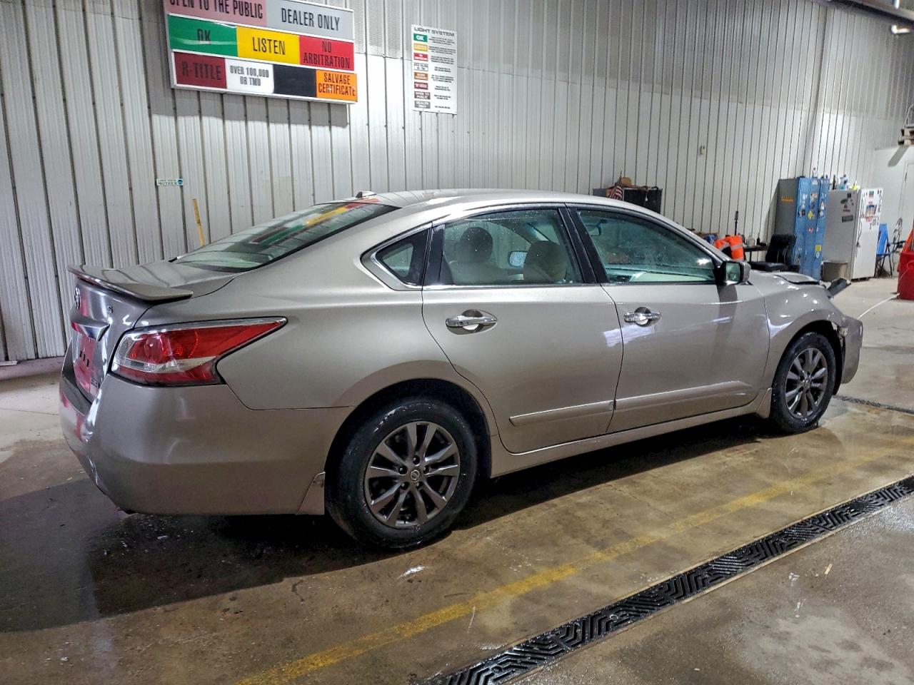 NISSAN ALTIMA 2.5