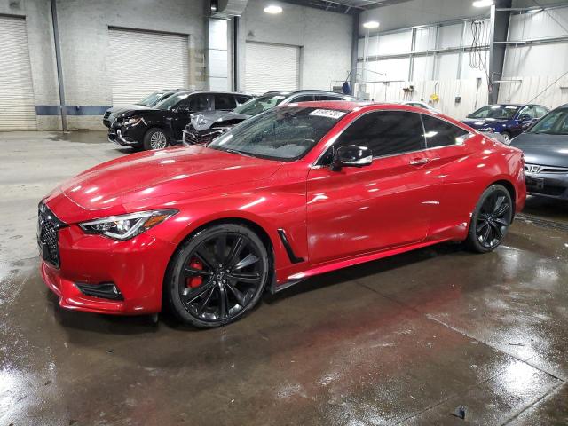INFINITI Q60 RED SP