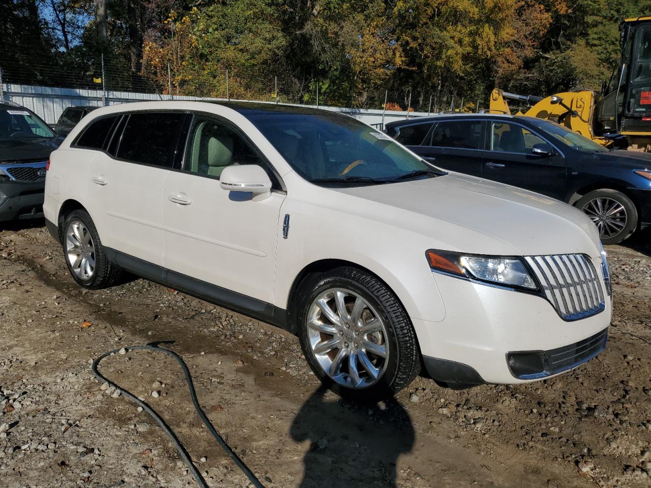 LINCOLN MKT