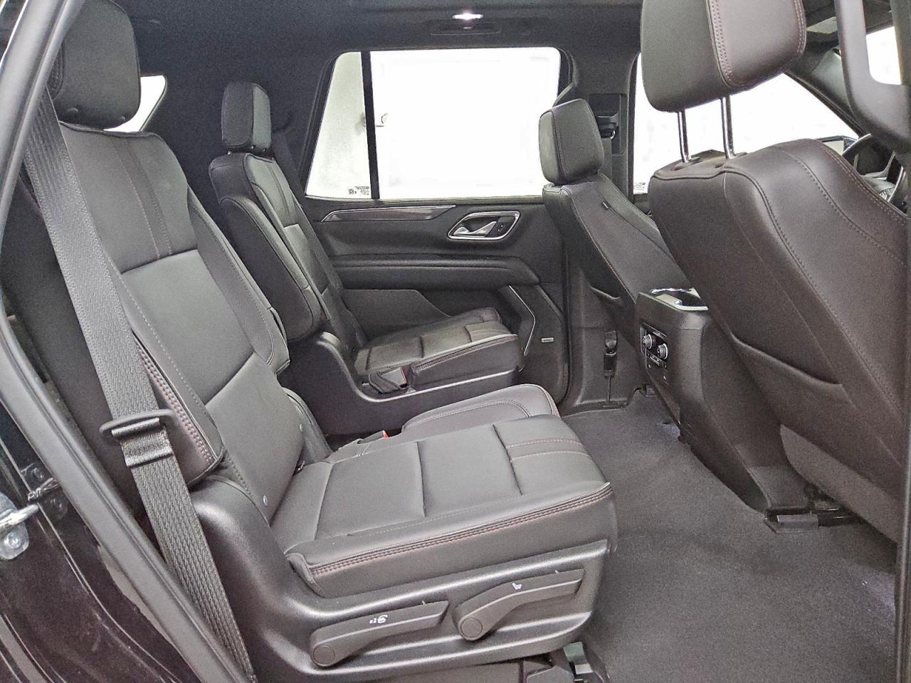 CHEVROLET TAHOE K1500 RST