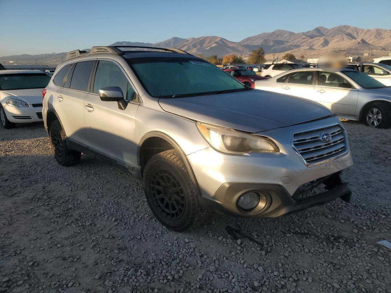 SUBARU OUTBACK 2.5I LIMITED