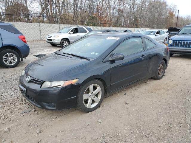 Global Auto Auctions: 2007 HONDA CIVIC EX