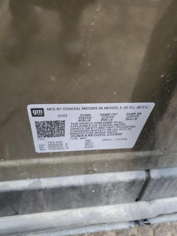 2024 CHEVROLET EQUINOX PR #3292331313