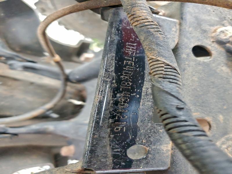 2020 HONDA TRX420 FM #3296320458