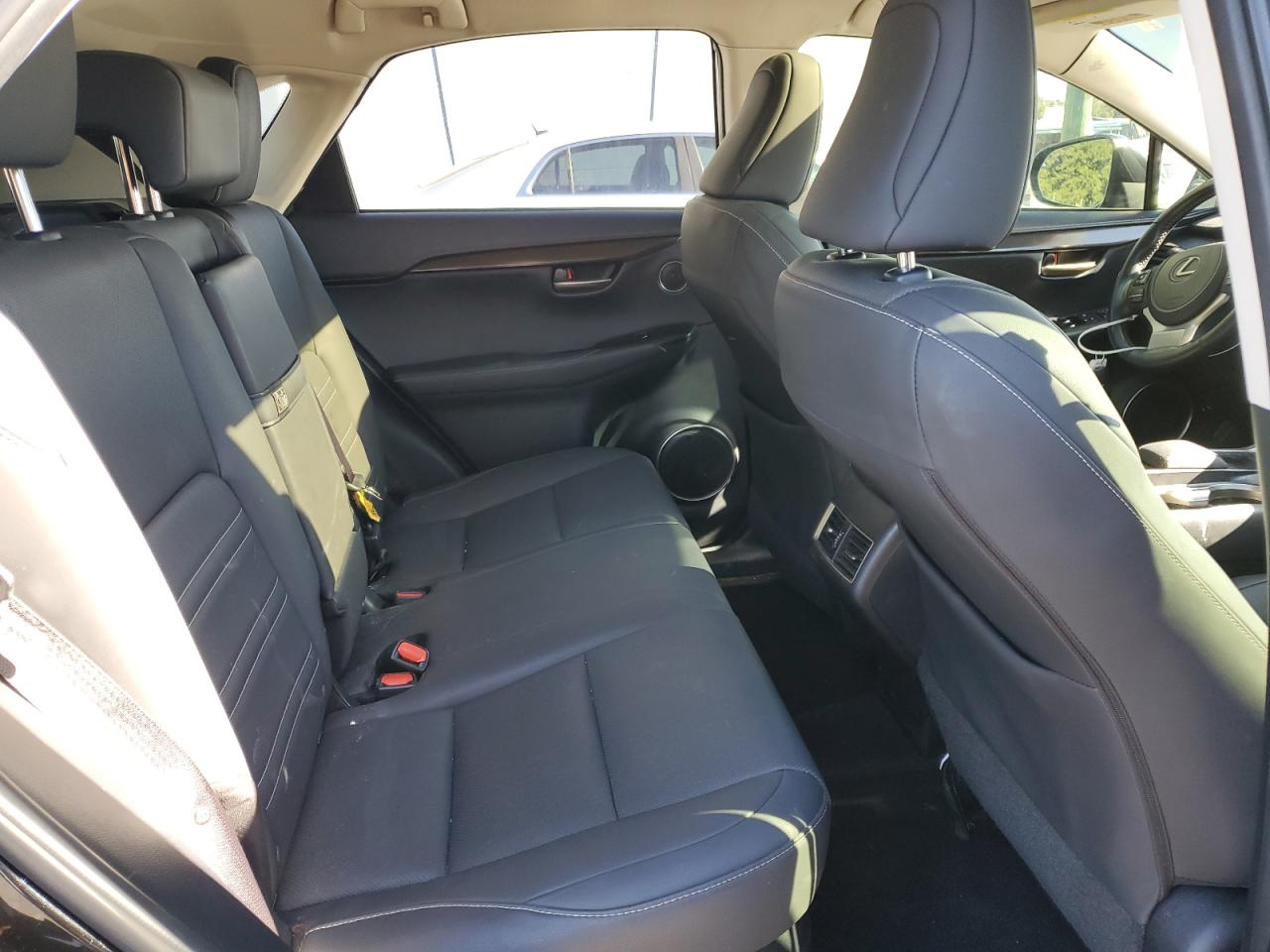 Lot #3285631287 2021 LEXUS NX 300 BAS