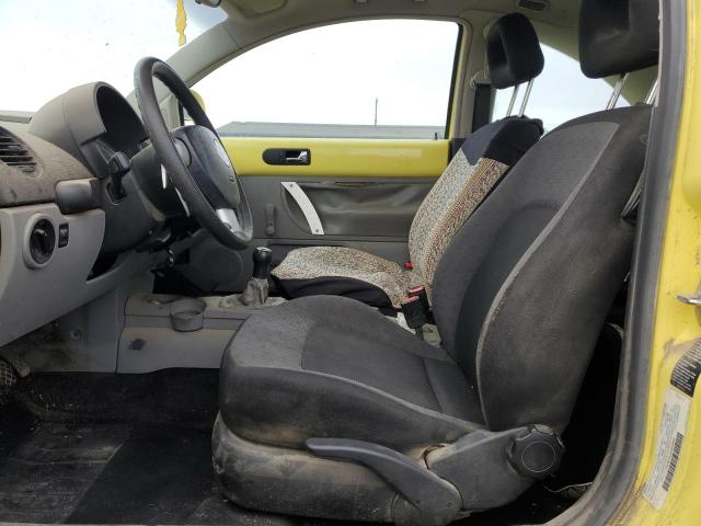1999 VOLKSWAGEN NEW BEETLE #3304739924