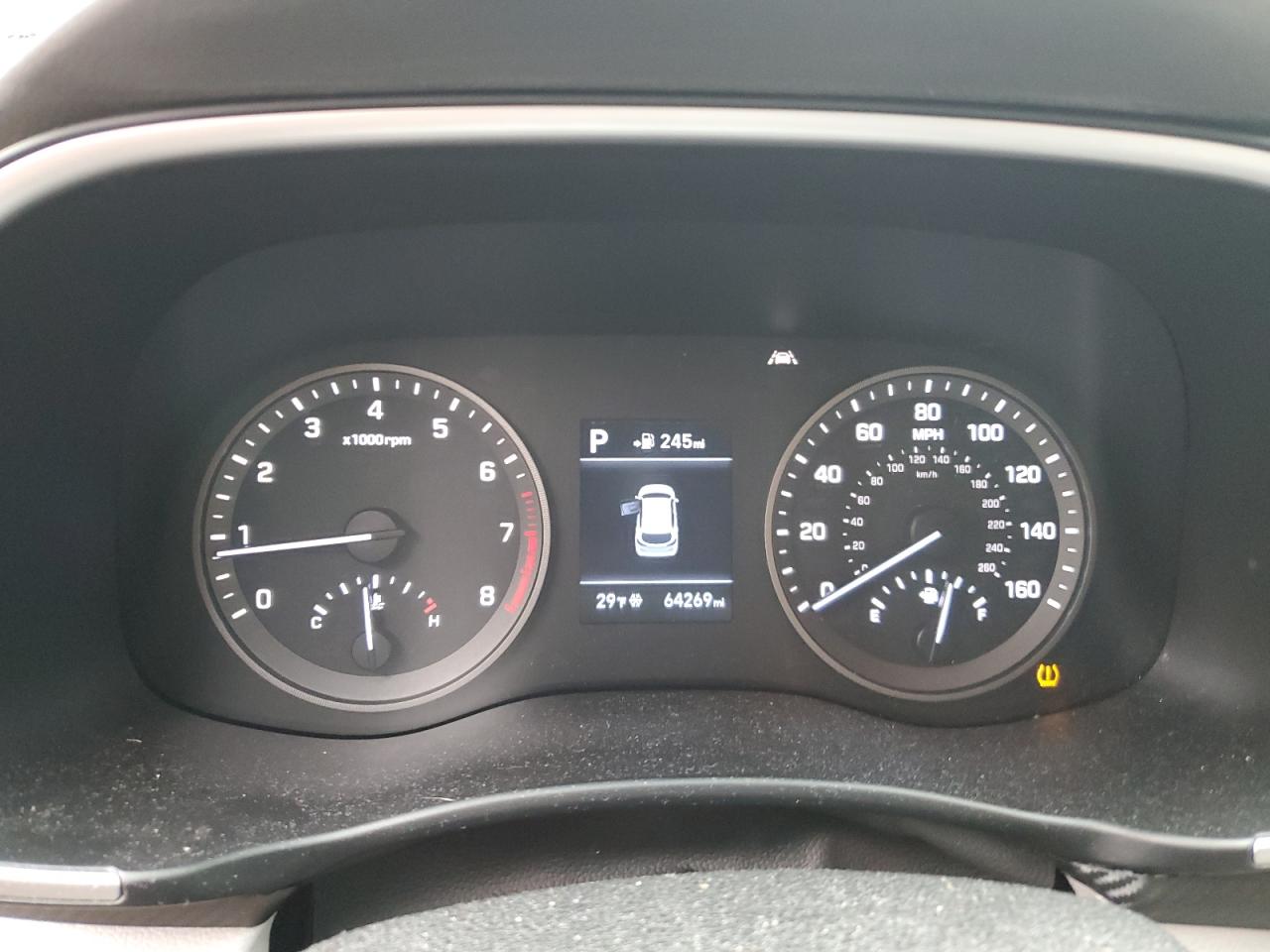 HYUNDAI TUCSON LIMITED