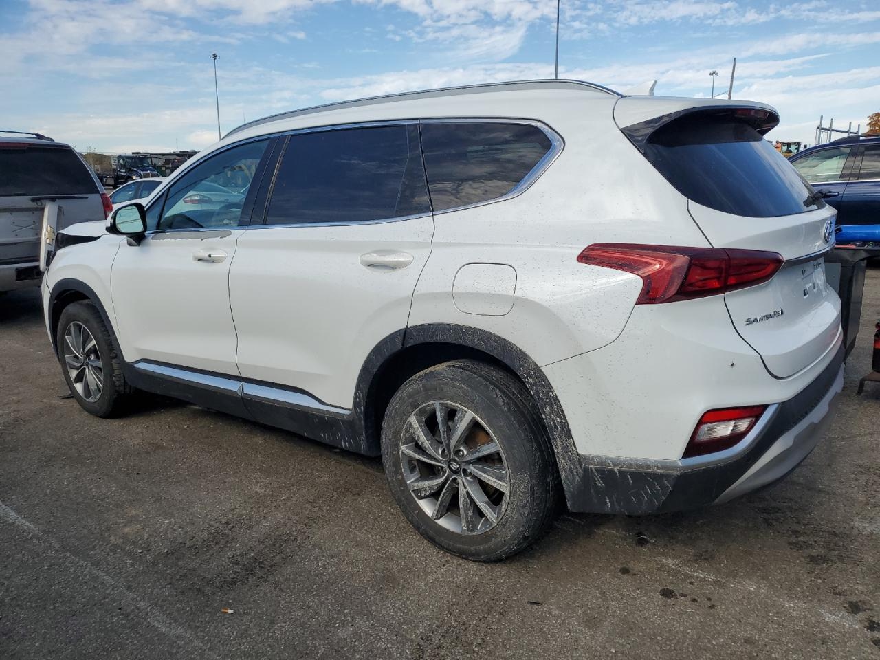 HYUNDAI SANTA FE SEL