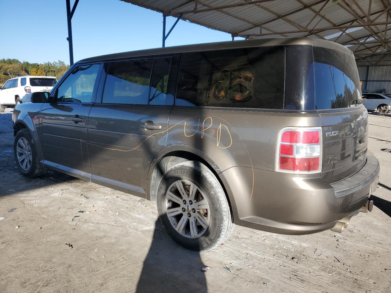 FORD FLEX SE