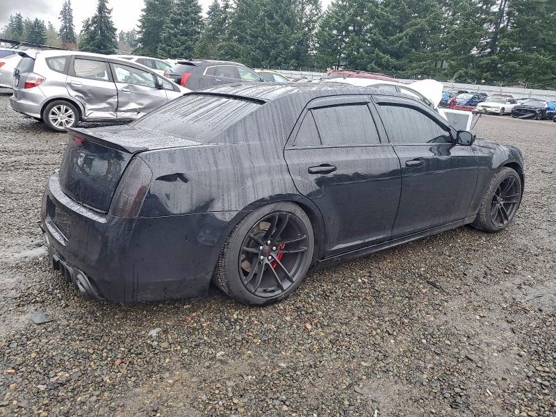 2012 CHRYSLER 300 SRT-8 #3317738068