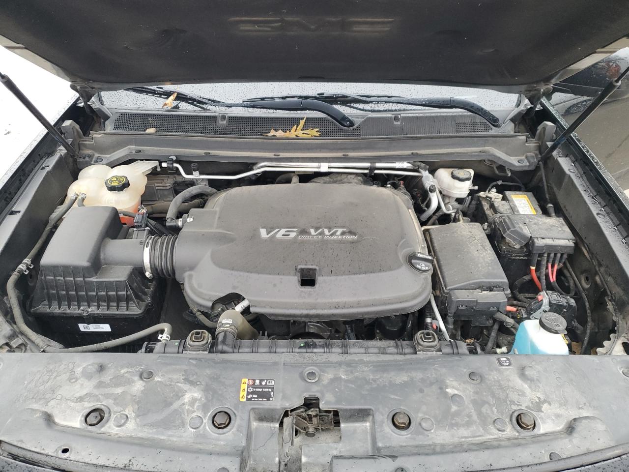 GMC CANYON ALL TERRAIN