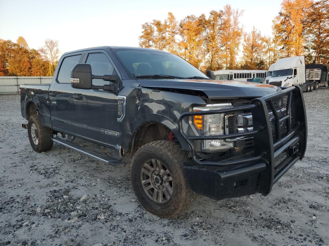 FORD F-250 SUPER DUTY