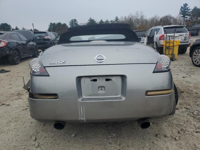 2004 NISSAN 350Z ROADS #3305303343