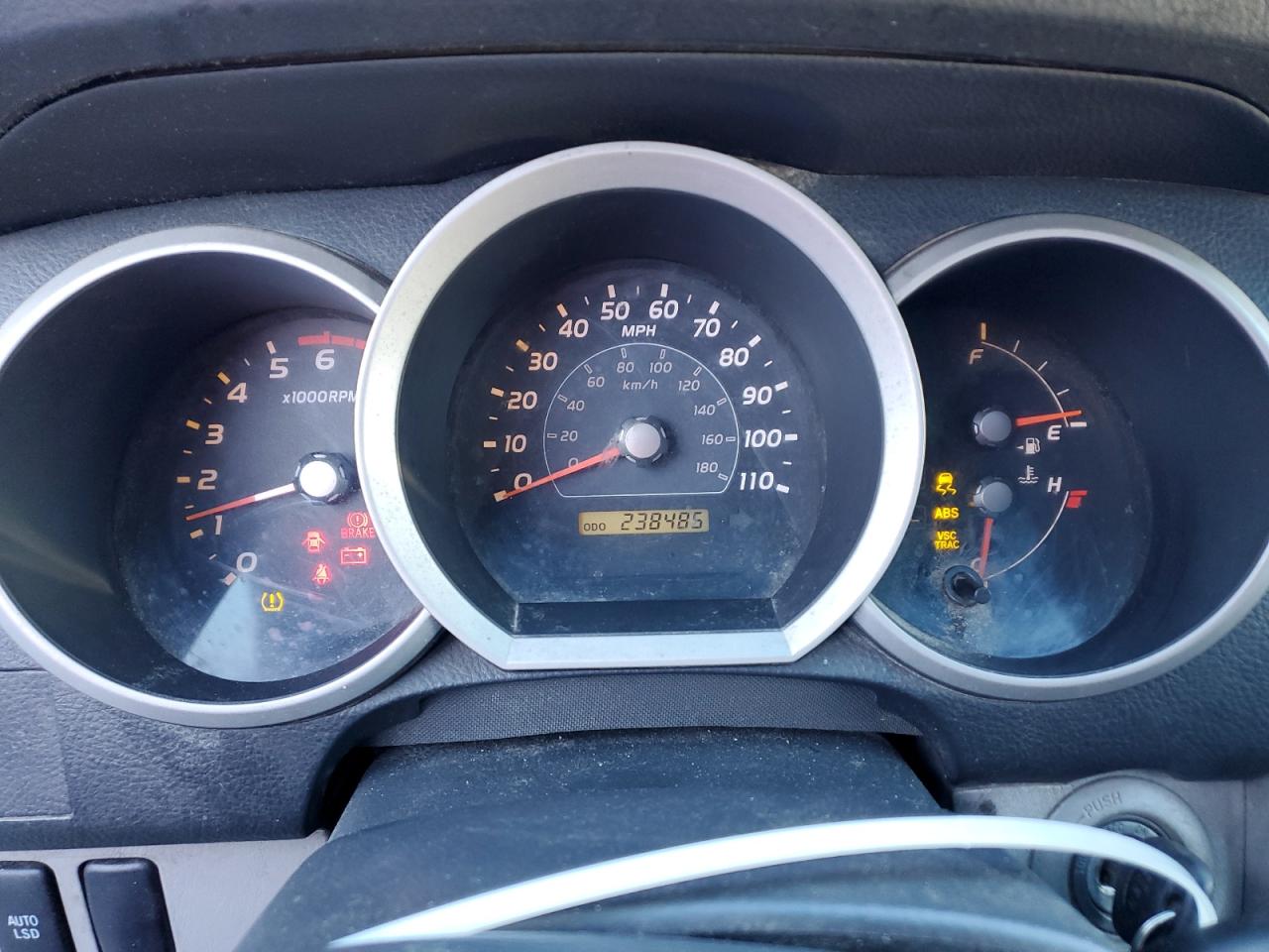 Lot #3286321559 2006 TOYOTA 4RUNNER SR