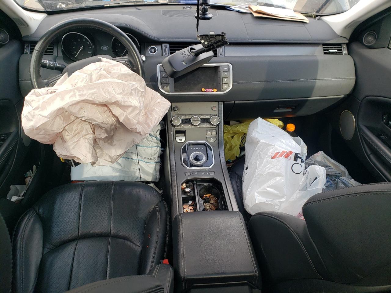 LAND ROVER RANGE ROVER SE