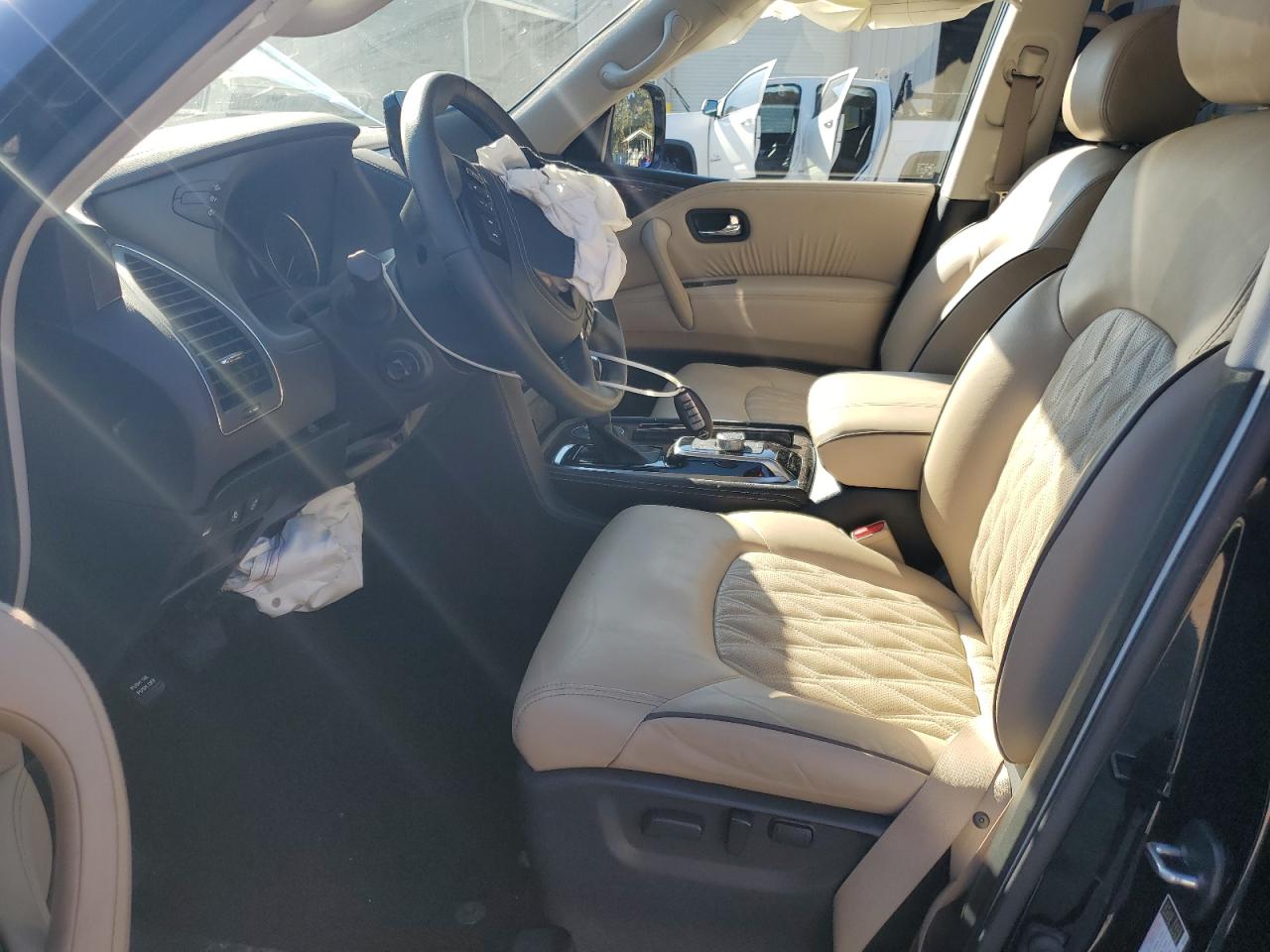 NISSAN ARMADA PLATINUM