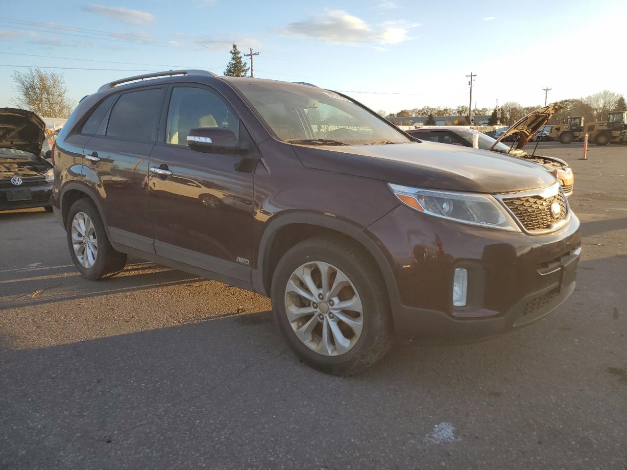 KIA SORENTO EX