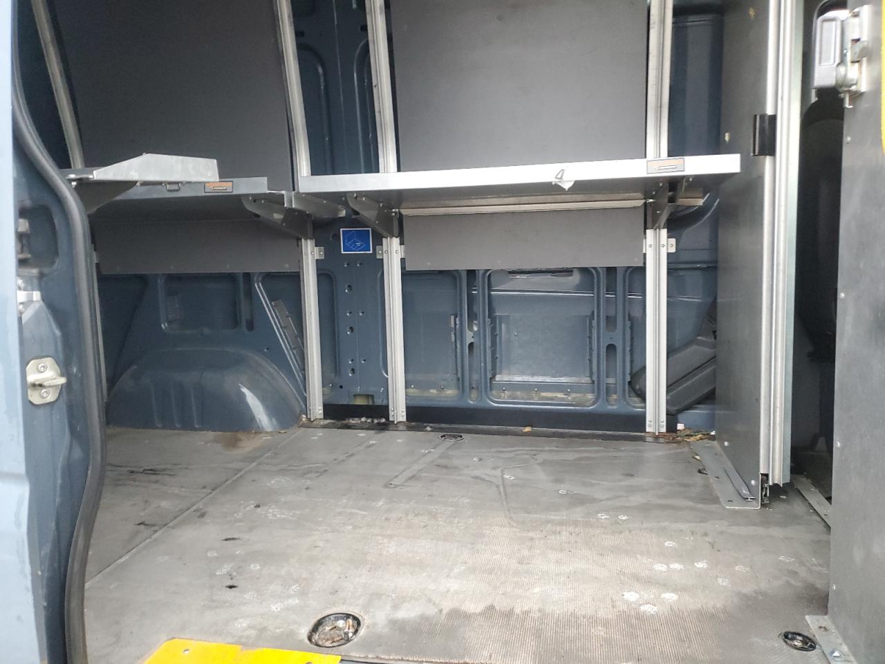 MERCEDES-BENZ SPRINTER 2500