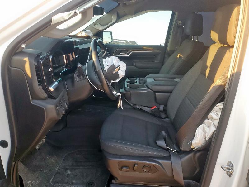 2023 CHEVROLET SILVERADO #3305609744