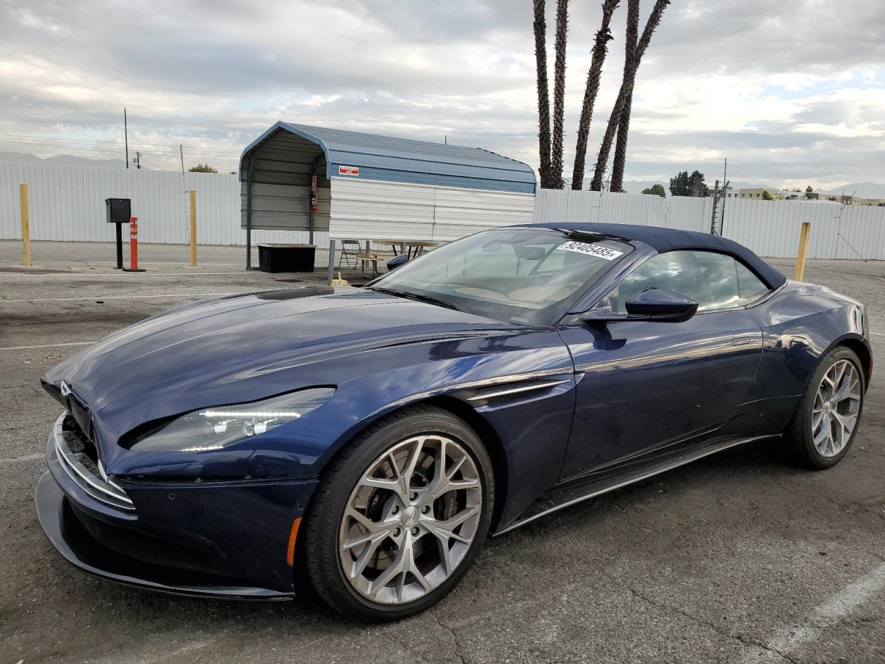 Lot #3305635739 2019 ASTON MARTIN DB11