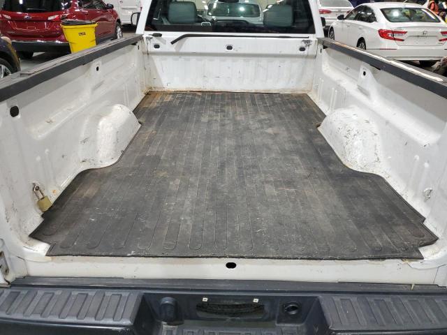 2016 CHEVROLET SILVERADO #3290321963