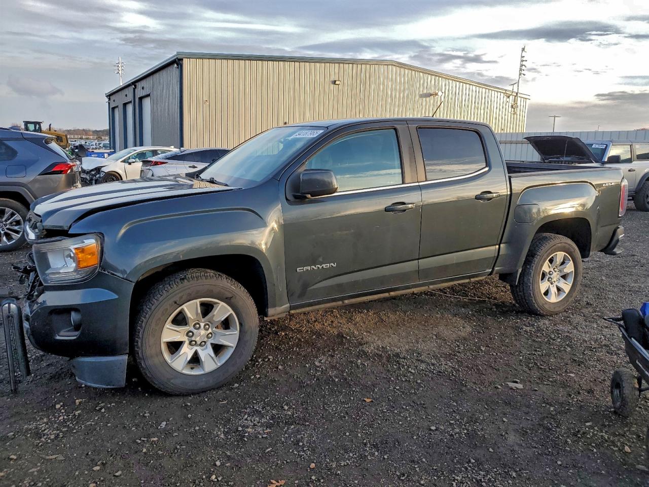 GMC CANYON SLE