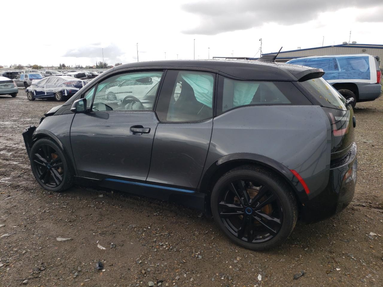 BMW I3 S REX