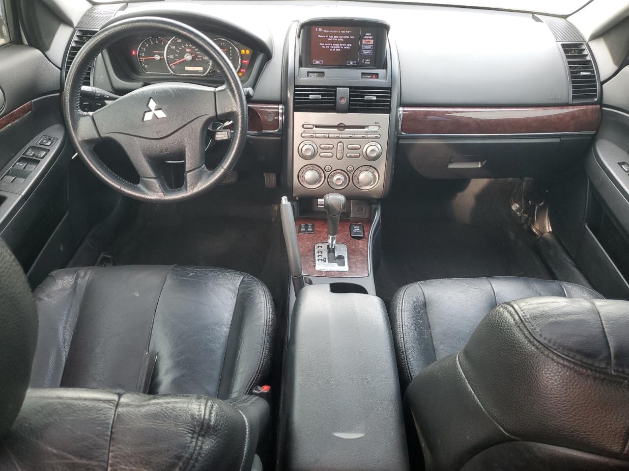 MITSUBISHI GALANT ES