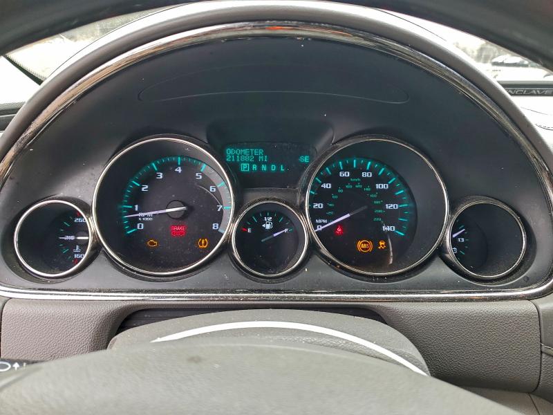 2015 BUICK ENCLAVE #3294535637