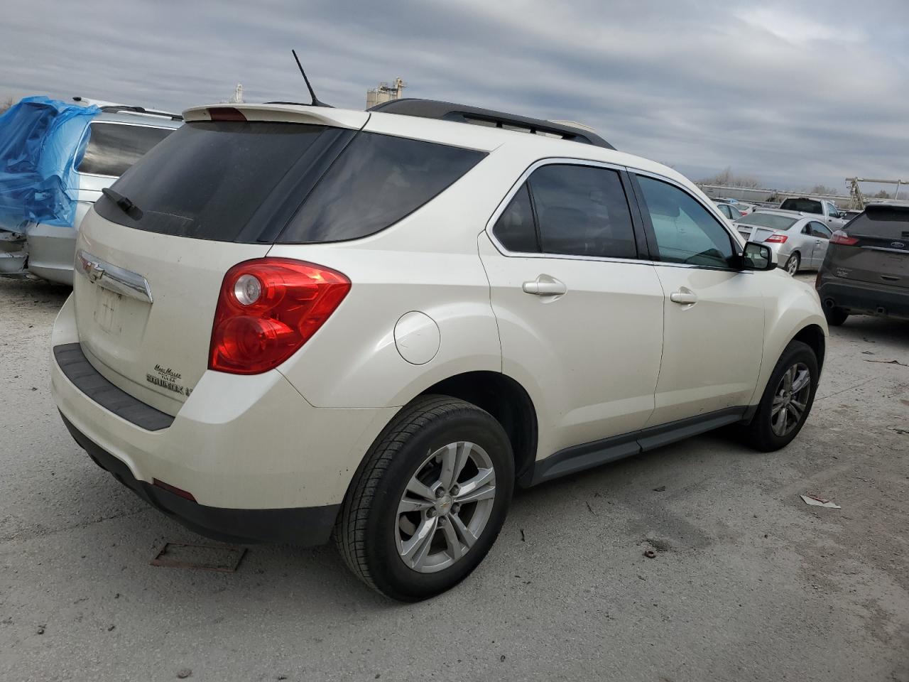 CHEVROLET EQUINOX LT