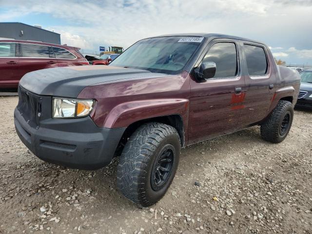 2007 HONDA RIDGELINE #3306875898