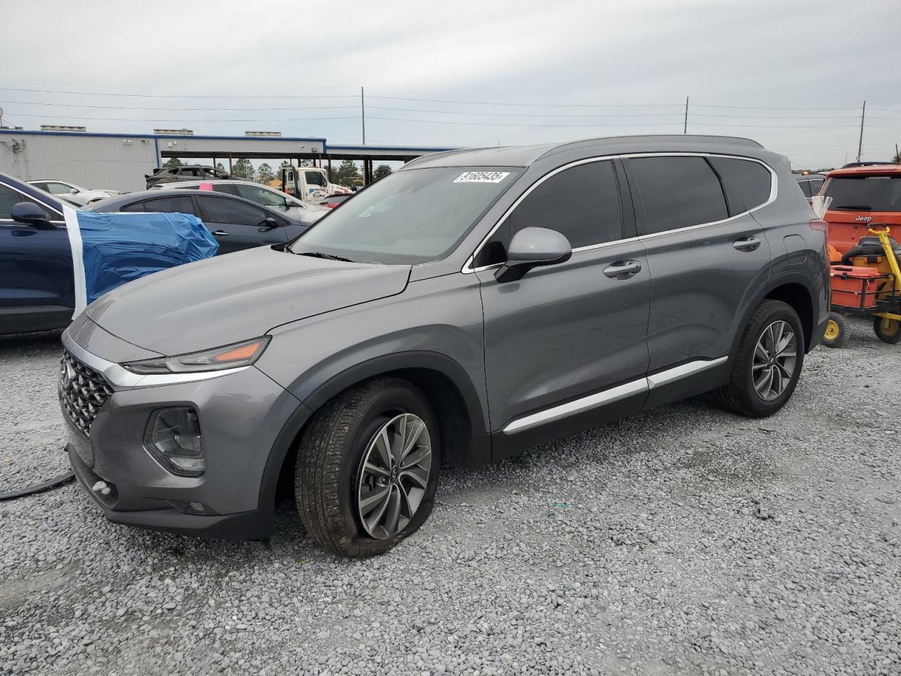 HYUNDAI SANTA FE SEL