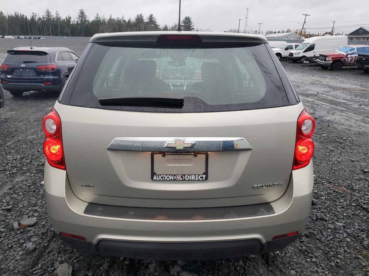 CHEVROLET EQUINOX LS