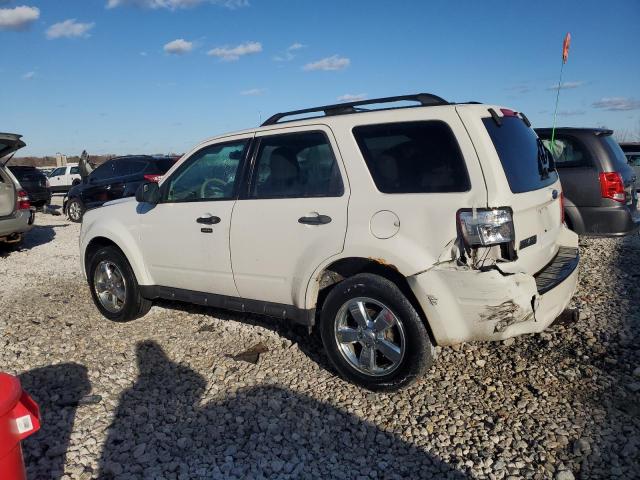 2011 FORD ESCAPE XLT - 1FMCU9DG8BKC62168