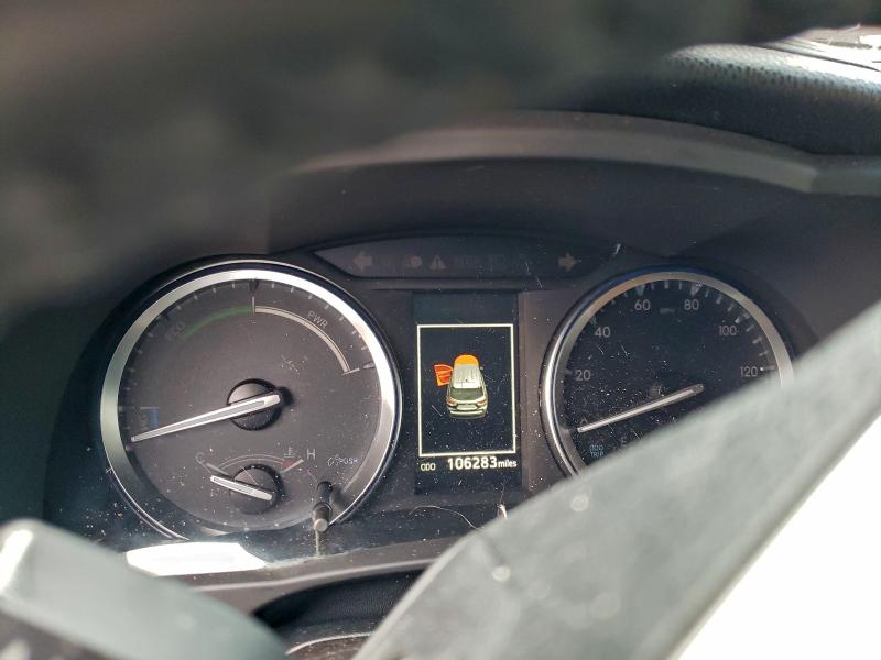 2017 TOYOTA HIGHLANDER #3312317769