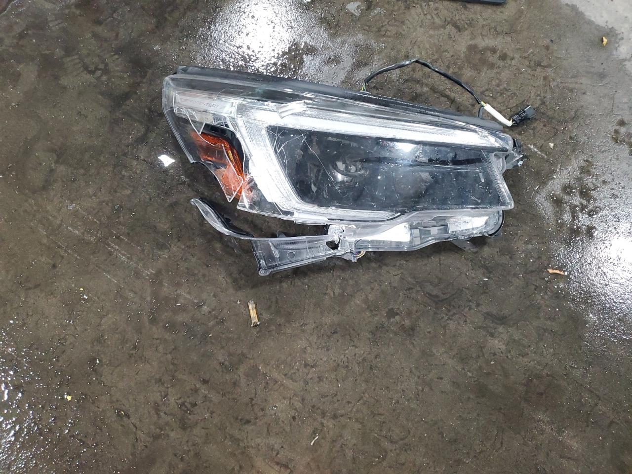 SUBARU FORESTER LIMITED