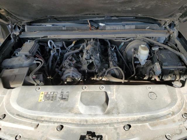 2019 CADILLAC ESCALADE L #3287618028