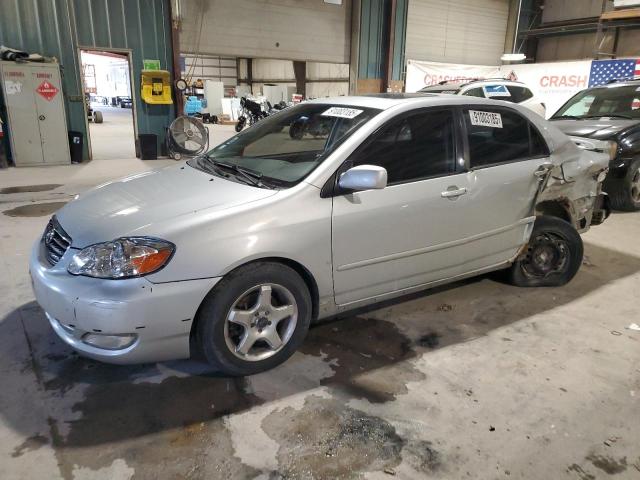 Global Auto Auctions: 2007 TOYOTA COROLLA CE