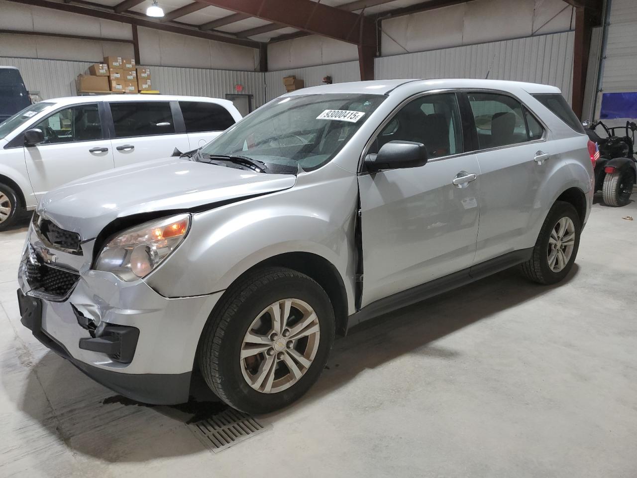 CHEVROLET EQUINOX LS