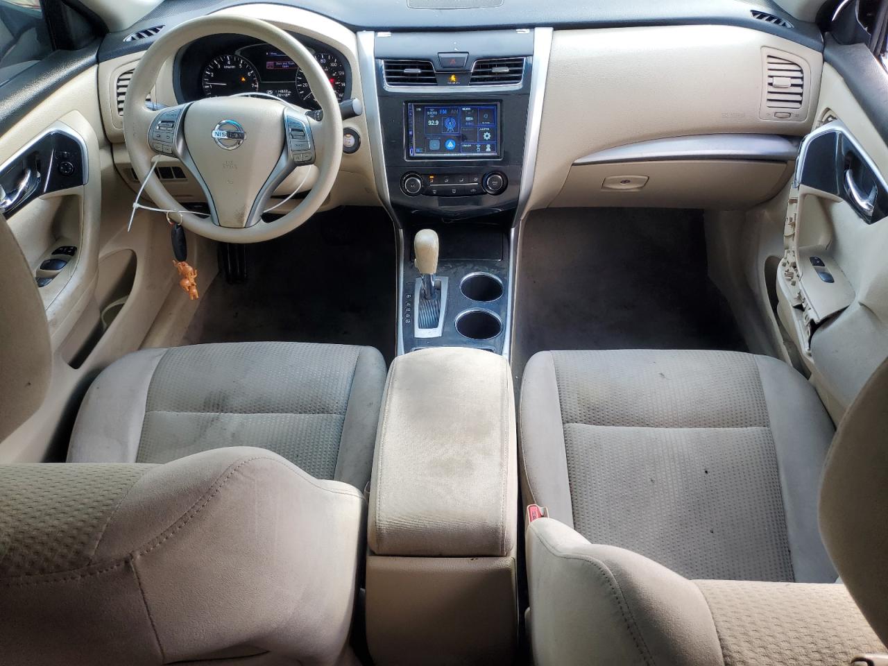 NISSAN ALTIMA 2.5