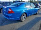 Lot #3304626436 2012 FORD FUSION SEL