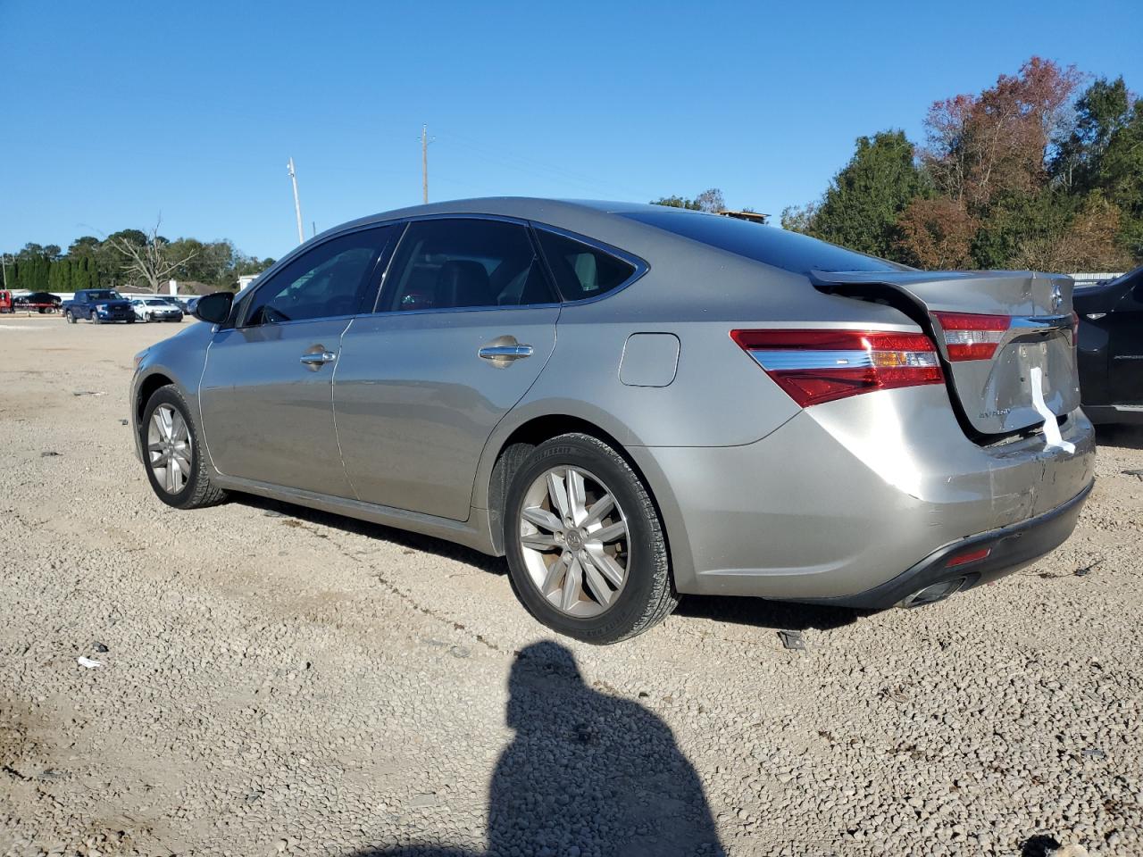 Lot #3302893889 2014 TOYOTA AVALON BAS