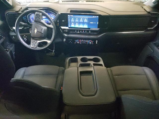 2023 CHEVROLET SILVERADO #3291431146