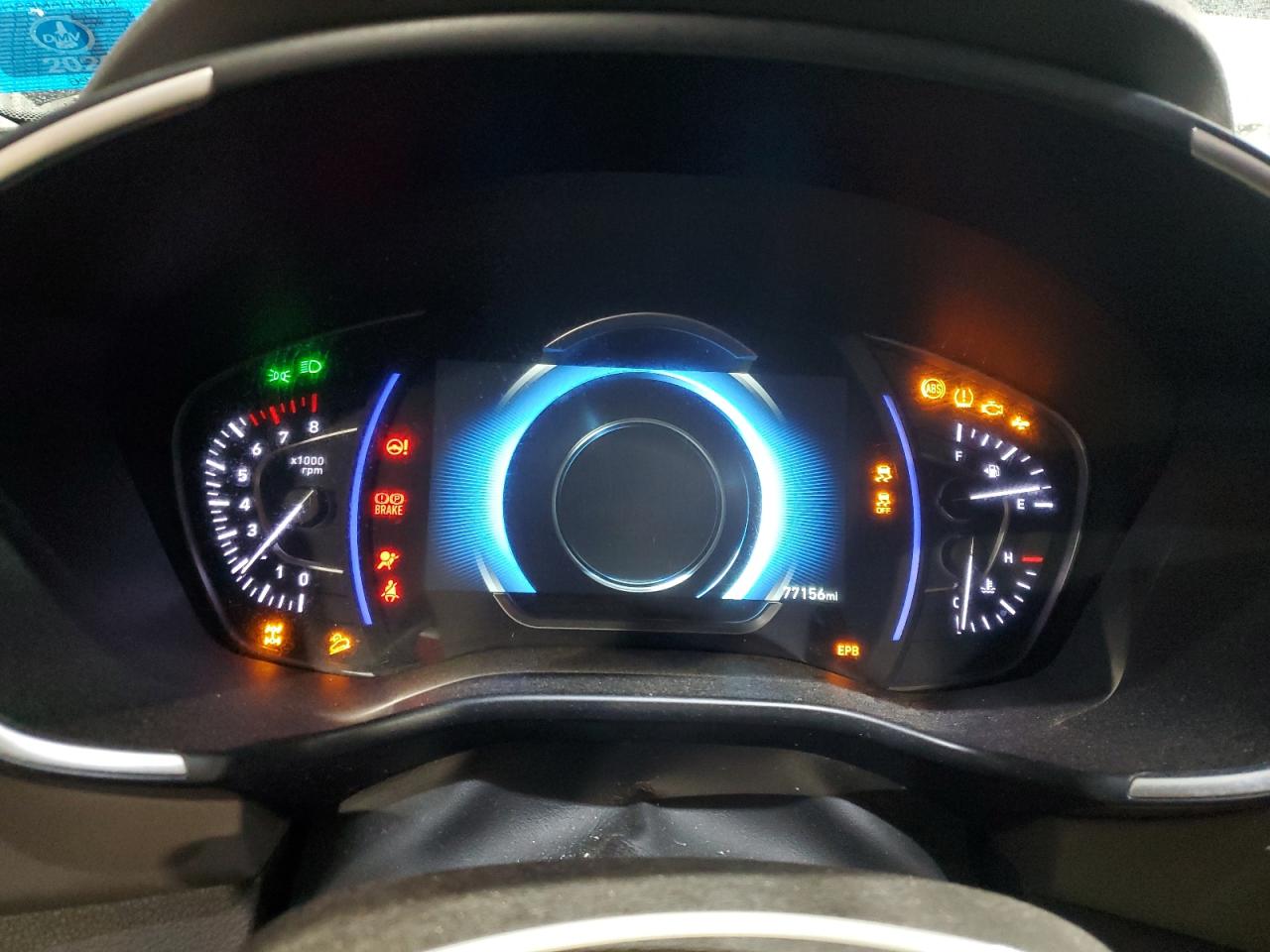 HYUNDAI SANTA FE SEL