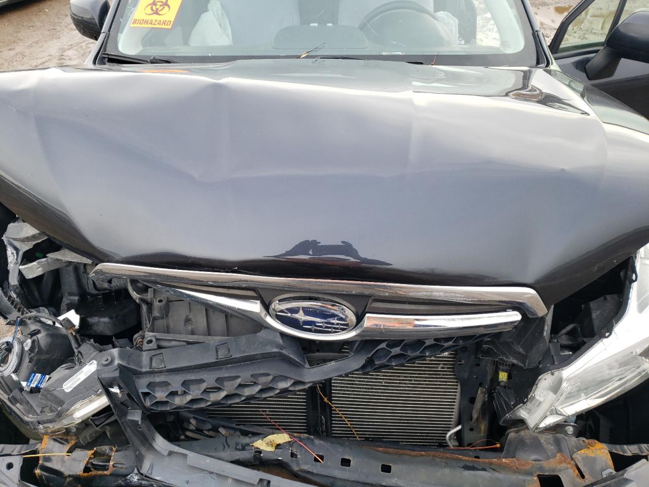 SUBARU FORESTER 2.5I PREMIUM