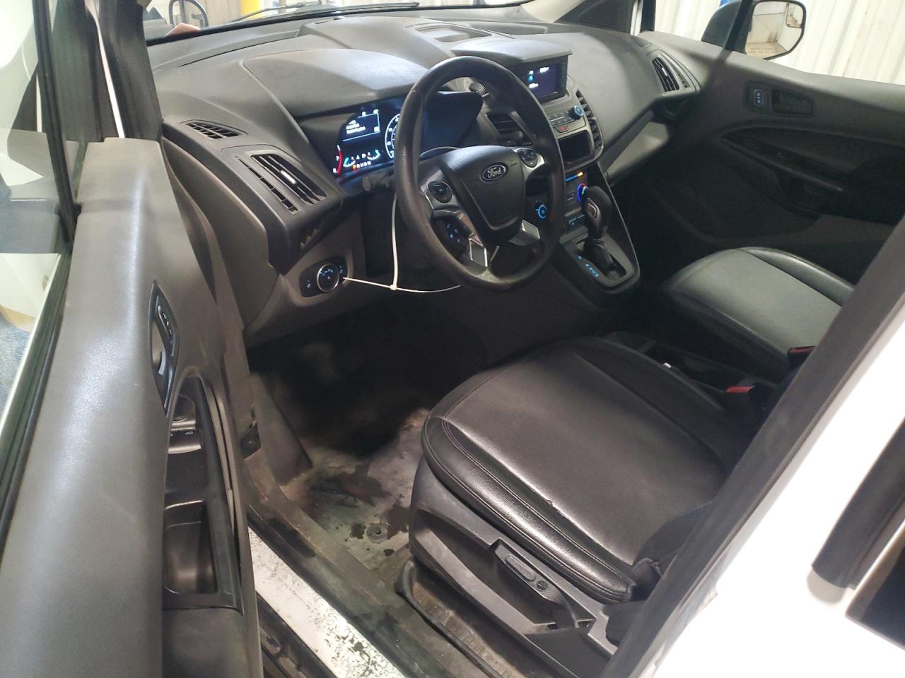 FORD TRANSIT CONNECT XL